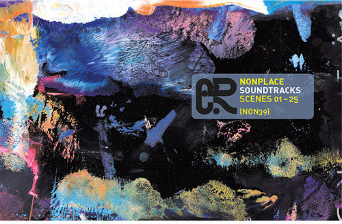 Nonplace Soundtracks: Scenes 01-25 / Various - Nonplace Soundtracks: Scenes 01-25 / Various - Music CD