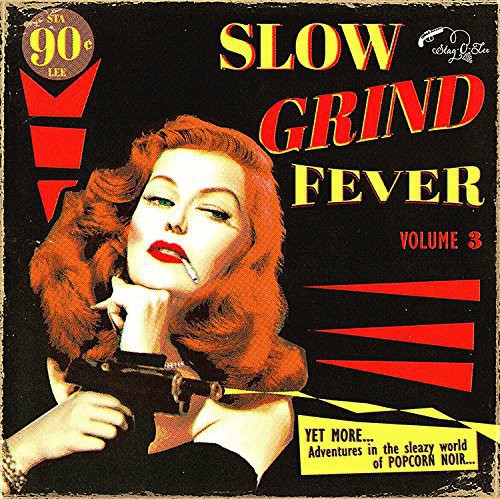 Slow Grind Fever 3 / Various - Slow Grind Fever 3 / Various - Vinyl Record