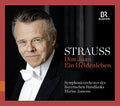 Strauss,r. / Jansons / Bavarian Radio Sym - Don Juan & Ein Heldenleben - Music CD