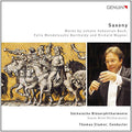 Bach / Mendelssohn / Wagner / Clamor / Saxon Wind - Saxony - Music CD