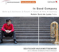 Danielsson / Russell / Tomasi / De Lamo - In Good Company - Music CD