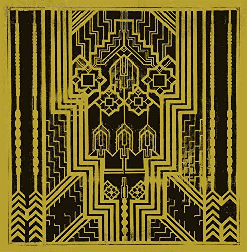 Hey Colossus - In Black & Gold - Music CD