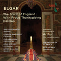 Elgar / Howarth / Callow / Wilson - Spirit Of England / Binyon Settings - Music CD