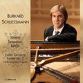 Bach,j.s. / Schliessmann - Keyboard Works - Super Audio CD