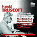 Truscott / Hobson - Pno Music 1 - Music CD