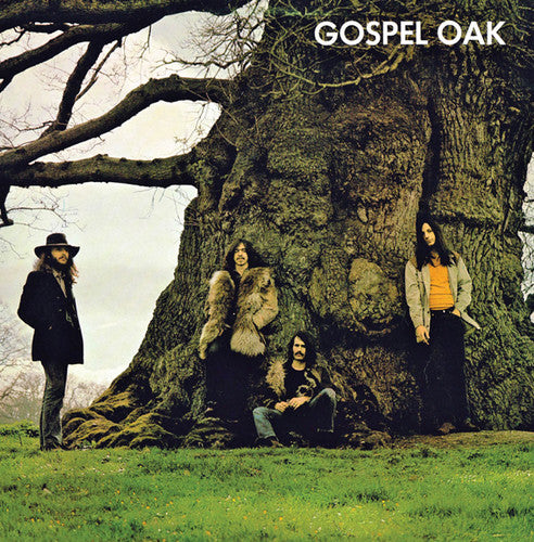 Gospel Oak - Gospel Oak - Music CD