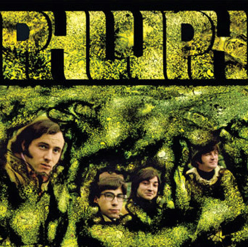 Phulph - Phulph - Music CD