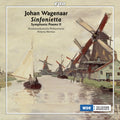 Wagenaar / Hermus / Northwest German Phil - Symphonic Poems 2 - Music CD