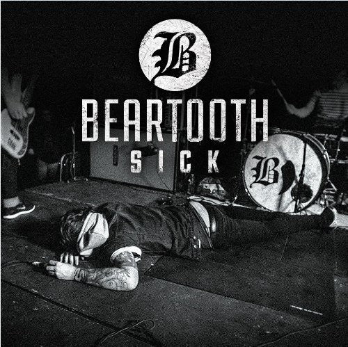 Beartooth - Sick - Music CD