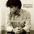 Mozart / Chopin / Liszt - Hommages - Music CD