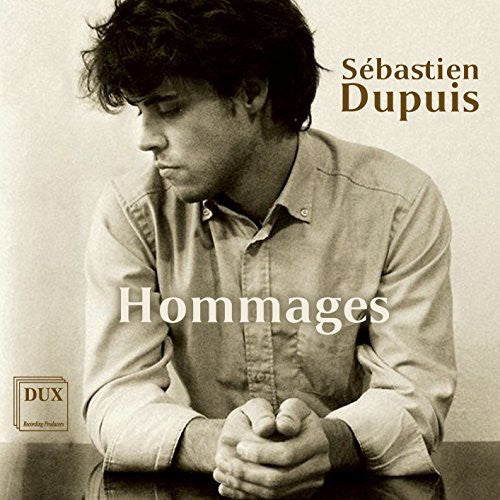 Mozart / Chopin / Liszt - Hommages - Music CD