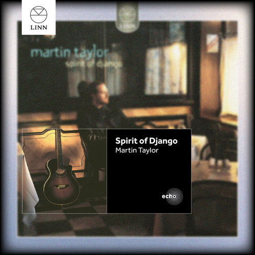 Taylor / Reinhardt / Grappelli - Spirit Of Django - Music CD