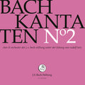 Bach,j.s. / Stiftung / Lutz - Cantatas 2 - Music CD