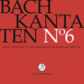 Bach,j.s. / Stiftung / Lutz - Cantatas 6 - Music CD