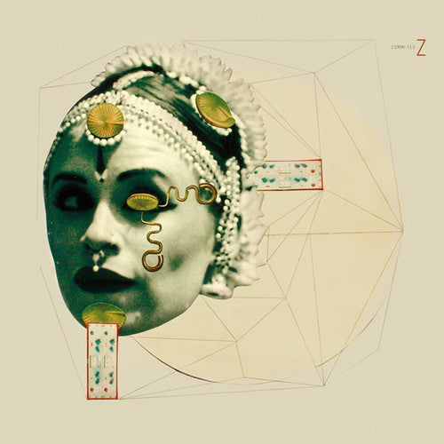 Cummi Flu - Z - Music CD