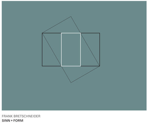 Bretschneider,frank - Sinn + Form - Music CD