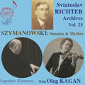 Szymanowski / Richter,sviatoslav - Richter Archives 23 - Music CD