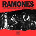 Ramones - Wbuf Fm Broadcast Buffalo Ny February 8th 1979 - Music CD