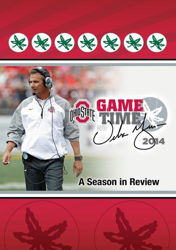 Ohio State: Game Time 2014 Season In Review - Ohio State: Game Time 2014 Season In Review - DVD