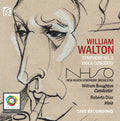 Walton / New Haven Symphony Orchestra - Symphony No. 2 / Viola Concerto - Music CD