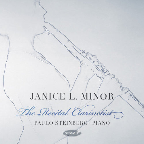 Minor,janice - Recital Clarinetist - Music CD
