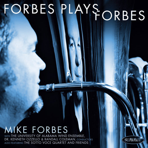 Forbes / Univ. Of Alabama Wind Ensemble - Forbes Plays Forbes - Music CD