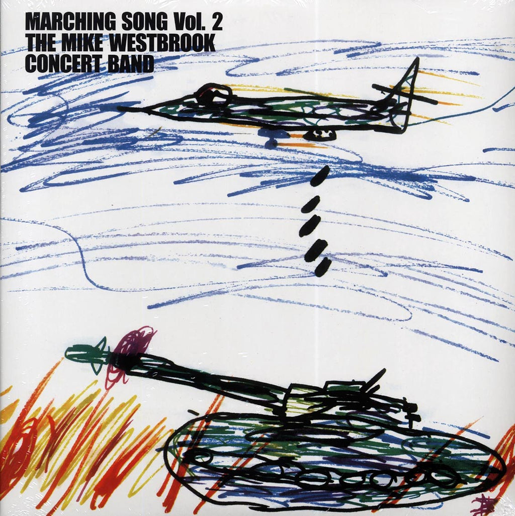 The Mike Westbrook Concert Band - Marching Song Volume 2 (180g) Vinyl Record