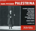 Pfitzner / Lorenz / Soederstroem / Madeira - Palestrina - Music CD