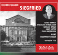 Wagner,r. / Windgassen / Varnay / Hotter - Siegfried - Music CD