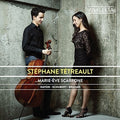Haydn / Tetreault / Scarfone - Haydn - Schubert - Brahms - Music CD