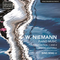 Niemann / Bing - Pno Music - Music CD