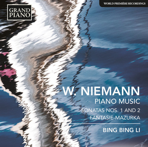 Niemann / Bing - Pno Music - Music CD