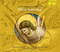 Beethoven / Coburn / Quivar / Baldin / Schmidt - Ludwig Van Missa Solemnis 123 - Music CD