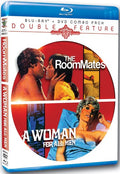 Roommates / A Woman For All Men - Roommates / A Woman For All Men - Blu-ray