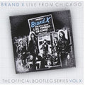 Brand X - Live From Chicago 1978 - Music CD