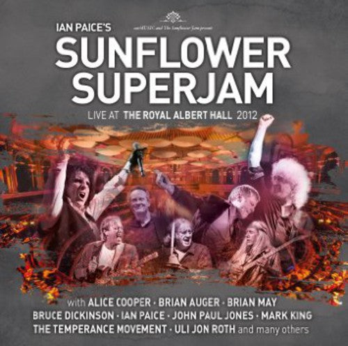 Ian Paice's Sunflower Superjam / Various - Ian Paice's Sunflower Superjam / Various - DVD