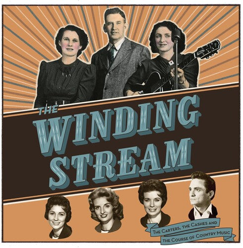 Winding Stream - The Carters The Cashes / O.s.t. - Winding Stream - The Carters The Cashes / O.s.t. - Music CD