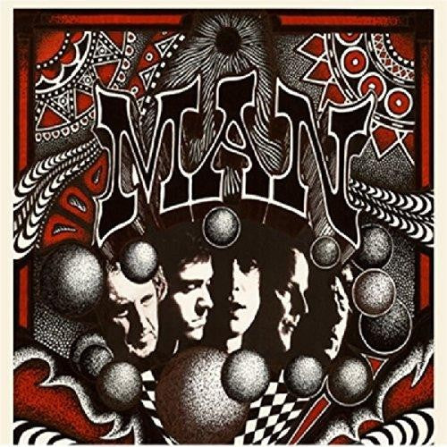 Man - Reanimated Memories - Music CD