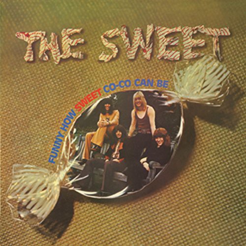 Sweet - Funny How Sweet Co-co Can Be: Expanded Edition - Music CD