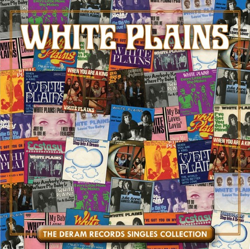 White Plains - Deram Records Singles Collection - Music CD