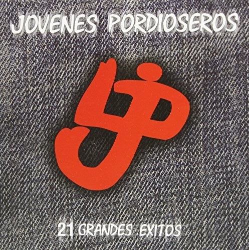Jovenes Pordioseros - 21 Grandes Exitos - Music CD