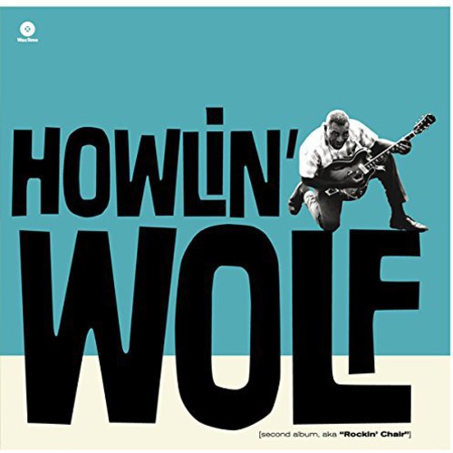 Howlin' Wolf - Howlin' Wolf - Vinyl Record