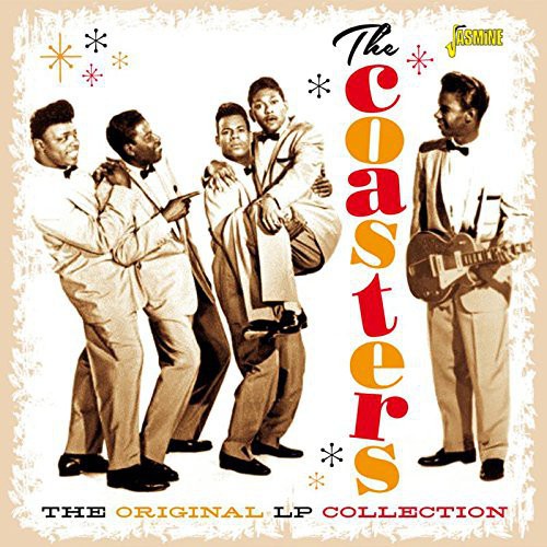 Coasters - Original Lp Collection - Music CD