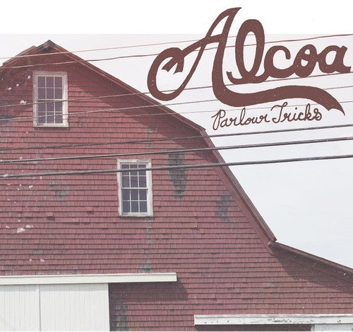 Alcoa - Parlour Tricks - Vinyl Record