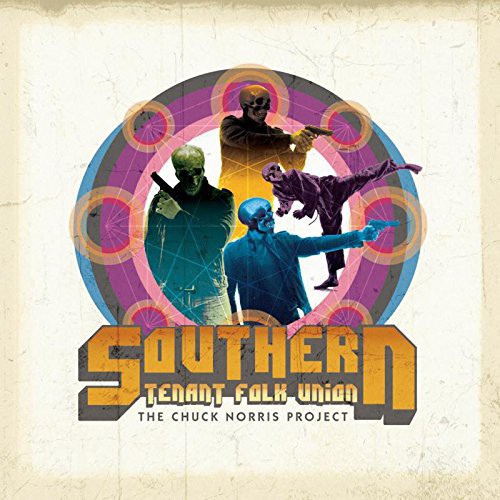 Southern Tenant Folk Union - Chuck Norris Project - Vinyl Record