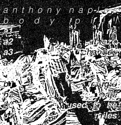 Naples,anthony - Body Pill - Vinyl Record