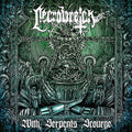Necrowretch - With Serpents Scourge - Music CD