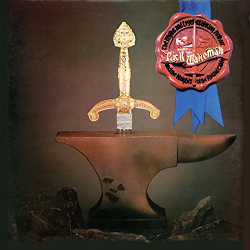 Wakeman,rick - Myth & Legend Of King Arthur & The & The Knights - Music CD