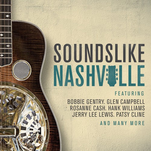 Sounds Like Nashville / Various - Sounds Like Nashville / Various - Music CD