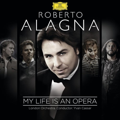 Alagna,roberto - My Life Is An Opera - Music CD